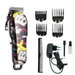 Sokany Professional Cordless Hair Clippe