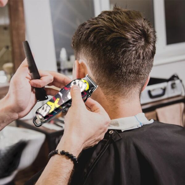 Sokany Professional Cordless Hair Clippe