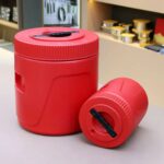 5-Piece Insulated Thermal Food Barrel Set