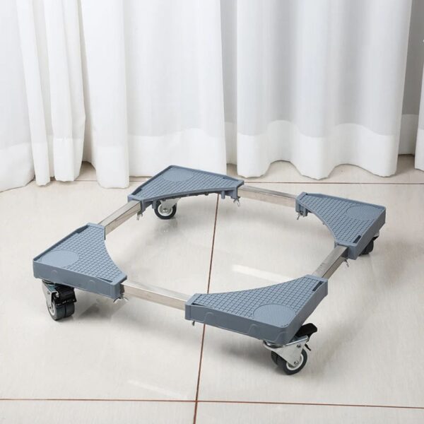 Adjustable Movable Appliance Stand