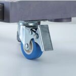 Adjustable Movable Appliance Stand