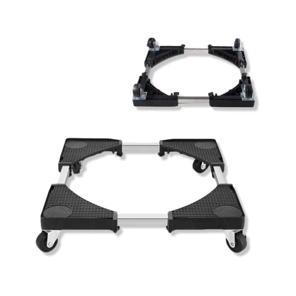 Adjustable Movable Appliance Stand