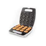 12-Hole Professional Non-Stick Doughnut Maker