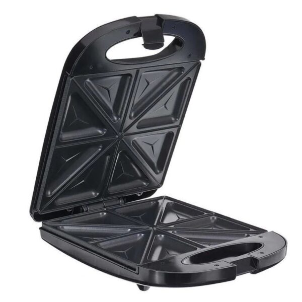 4-Slice Sandwich Maker & Panini Grill