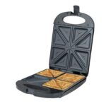 4-Slice Sandwich Maker & Panini Grill