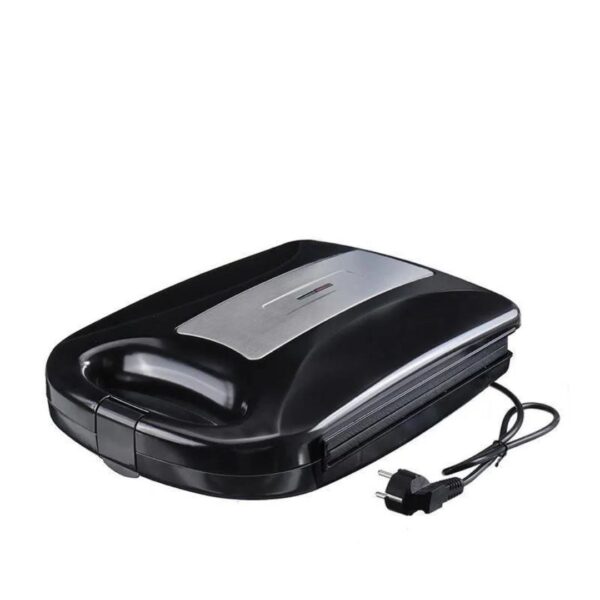 4-Slice Sandwich Maker & Panini Grill