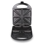 4-Slice Sandwich Maker & Panini Grill