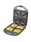 4-Slice Sandwich Maker & Panini Grill