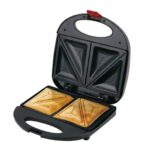 2-Slice Compact Sandwich Maker