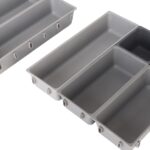 Expandable Multi-Section Drawer Organizer