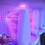 Smart Toothbrush Sterilizer & Auto-Dispenser
