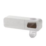 Smart Toothbrush Sterilizer & Auto-Dispenser