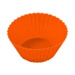 12-Piece Professional Silicone Cupcake Liners
