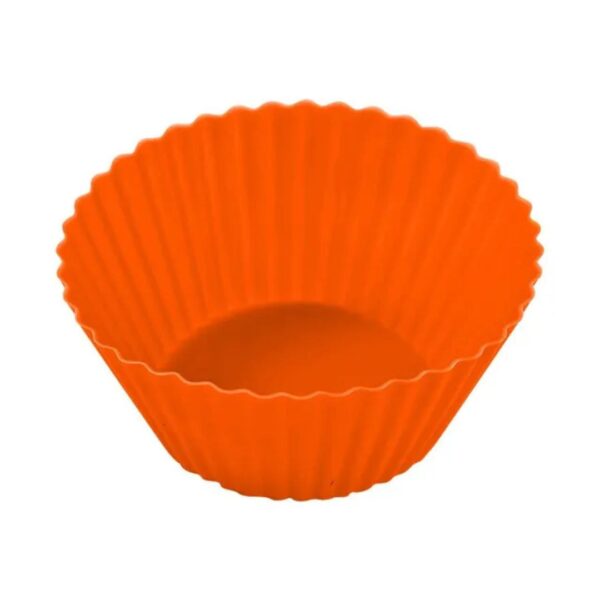 12-Piece Professional Silicone Cupcake Liners