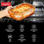 200oz (5.9L) Extra-Large Borosilicate Storage Bowl