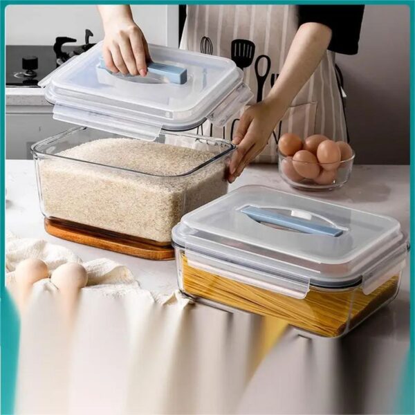 200oz (5.9L) Extra-Large Borosilicate Storage Bowl