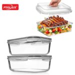 200oz (5.9L) Extra-Large Borosilicate Storage Bowl