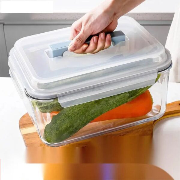 200oz (5.9L) Extra-Large Borosilicate Storage Bowl