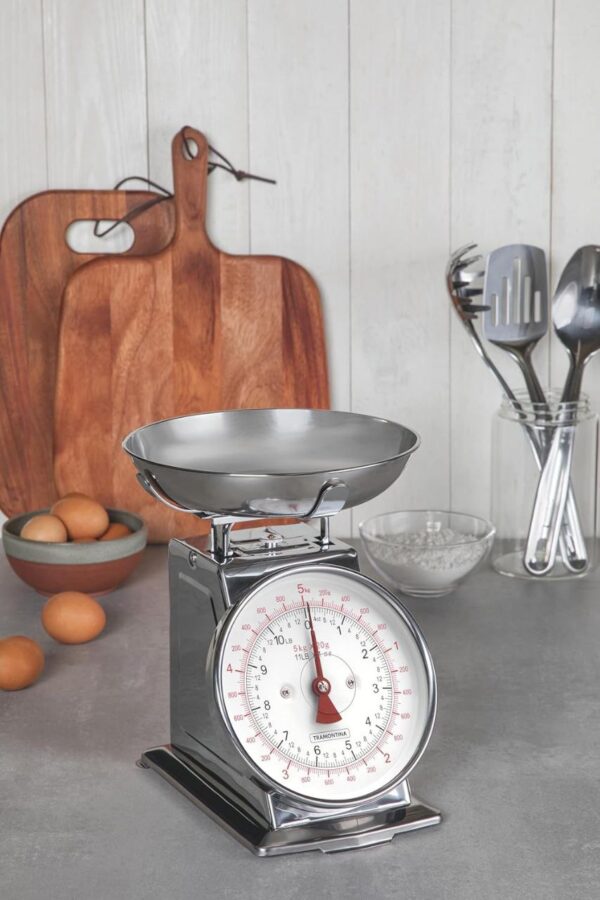 Professional Mechanical Kitchen Scale