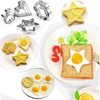 12-Piece Multi-Shape Cookie Cutter Set