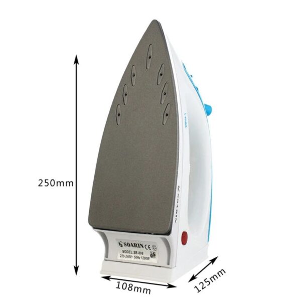 Home Time Precision-Glide™ Steam Iron