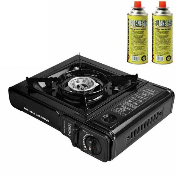 GasOne GS-3000 Portable 1-Burner Butane Stove