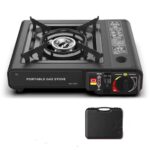 GasOne GS-3000 Portable 1-Burner Butane Stove