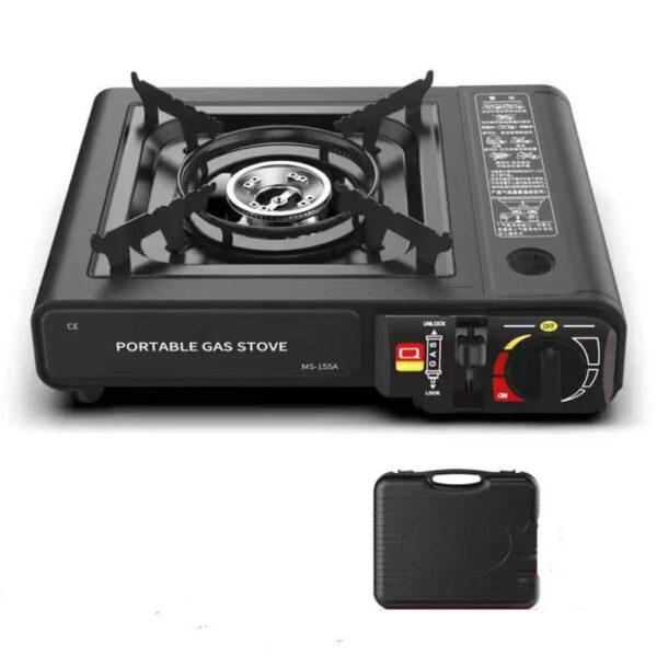 GasOne GS-3000 Portable 1-Burner Butane Stove