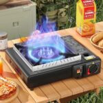 GasOne GS-3000 Portable 1-Burner Butane Stove
