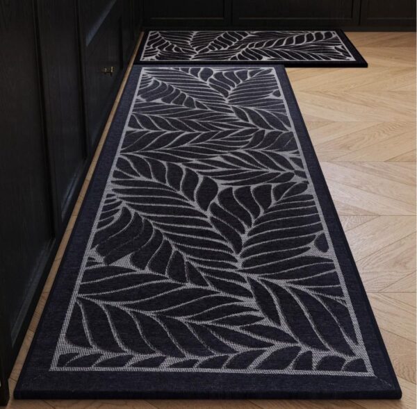 Anti-Fatigue & Absorbent Kitchen Mat Set