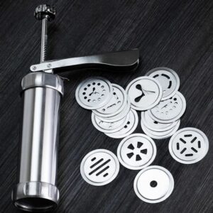 Cookie Press & Decorating Gun
