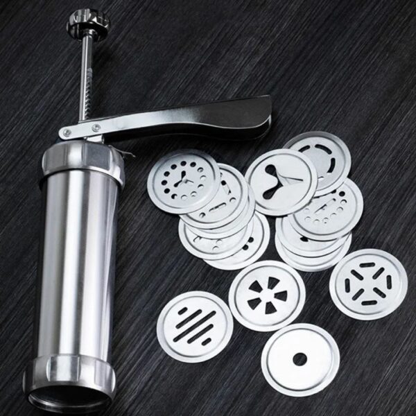 Cookie Press & Decorating Gun