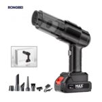Handheld Cordless Vacuum & Air Blower
