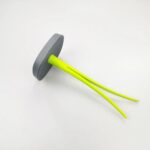 Dual-Function Decorative Tissue & Towel Holder