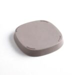 Dual-Function Decorative Tissue & Towel Holder