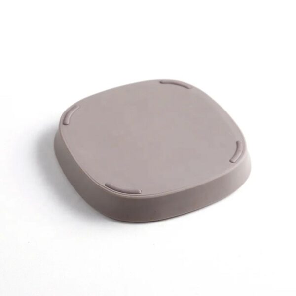 Dual-Function Decorative Tissue & Towel Holder