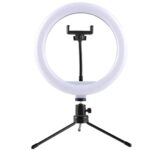 12" LED Ring Fill Light & Content Creator Kit