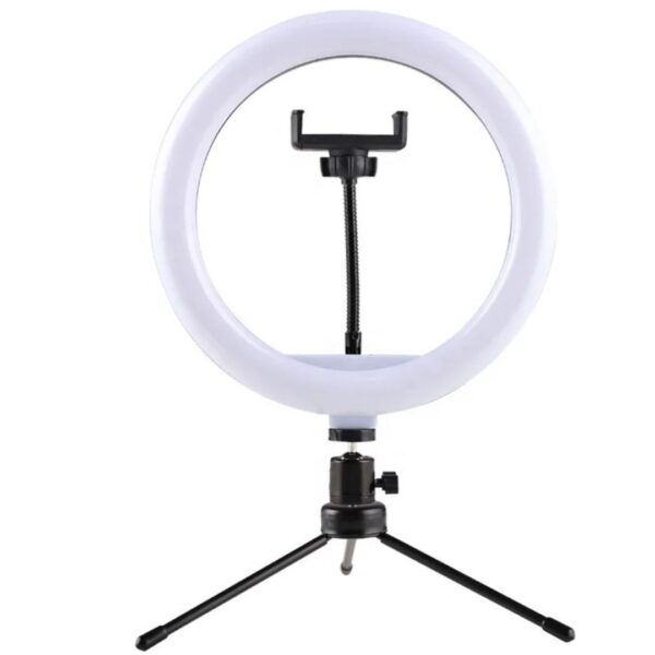 12" LED Ring Fill Light & Content Creator Kit