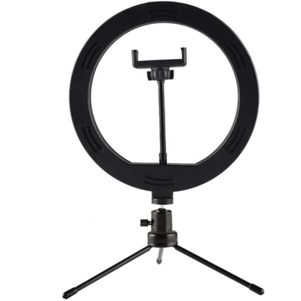 12" LED Ring Fill Light & Content Creator Kit