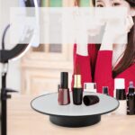 360 High-Precision Electric Rotating Display Stand