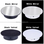 360 High-Precision Electric Rotating Display Stand