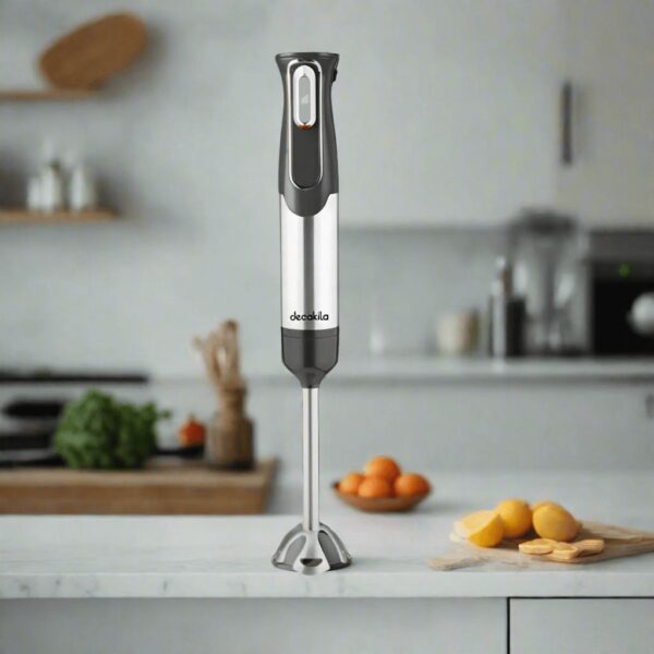 Cordless Rechargeable Hand Blender