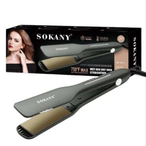 Sokany™ SK-1911 Hair Straightener