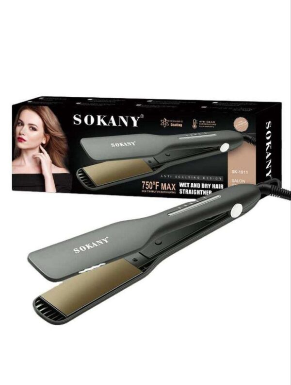 Sokany™ SK-1911 Hair Straightener