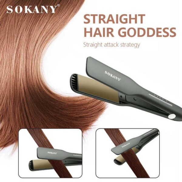 Sokany™ SK-1911 Hair Straightener
