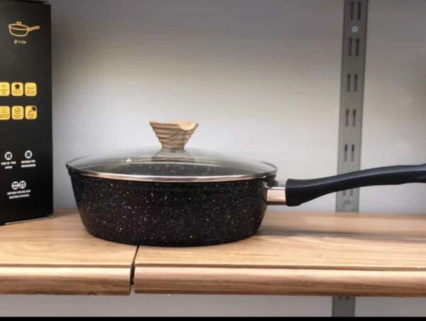 30cm Professional Non-Stick Deep Pan