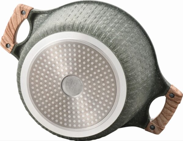 Chef-Essential Elite 5-Piece High-Performance Cookware Set