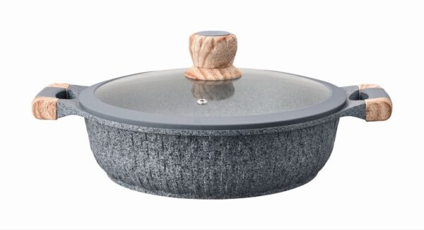 Chef-Essential Elite 5-Piece High-Performance Cookware Set