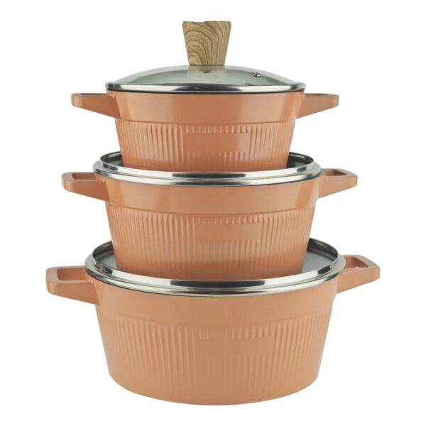 3-Piece High-Performance Essential Set