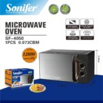 Sonifer™ SF-4049 Elite 20L Professional Compact Microwave Oven